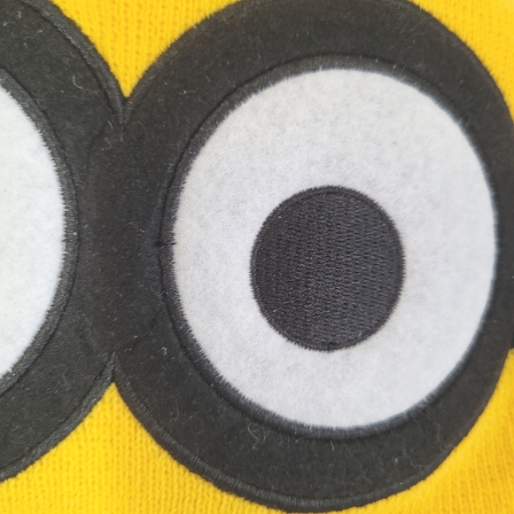 UNIVERSAL STUDIO Despicable Me Minion Knit Beanie - Picture 7 of 9